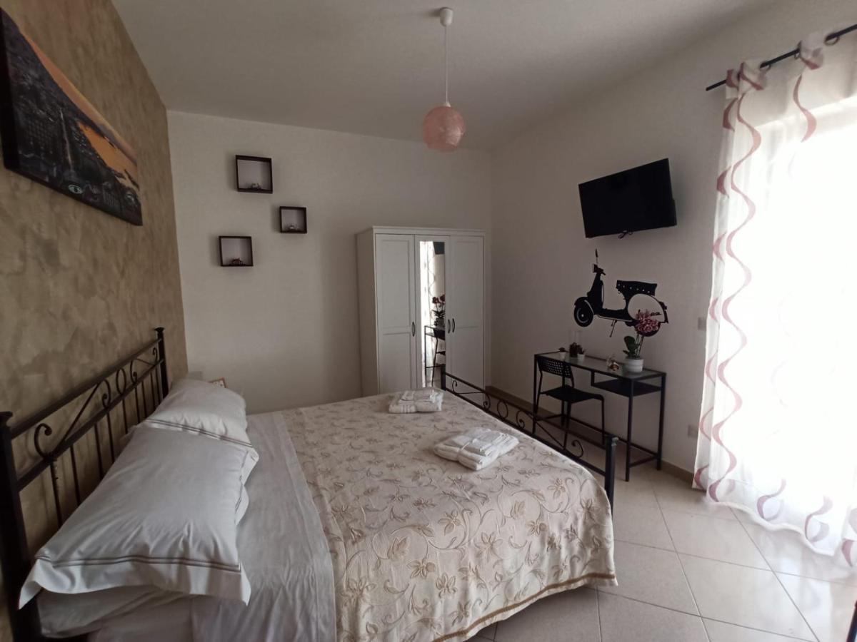 B&B In Sella Vico Equense Exteriör bild