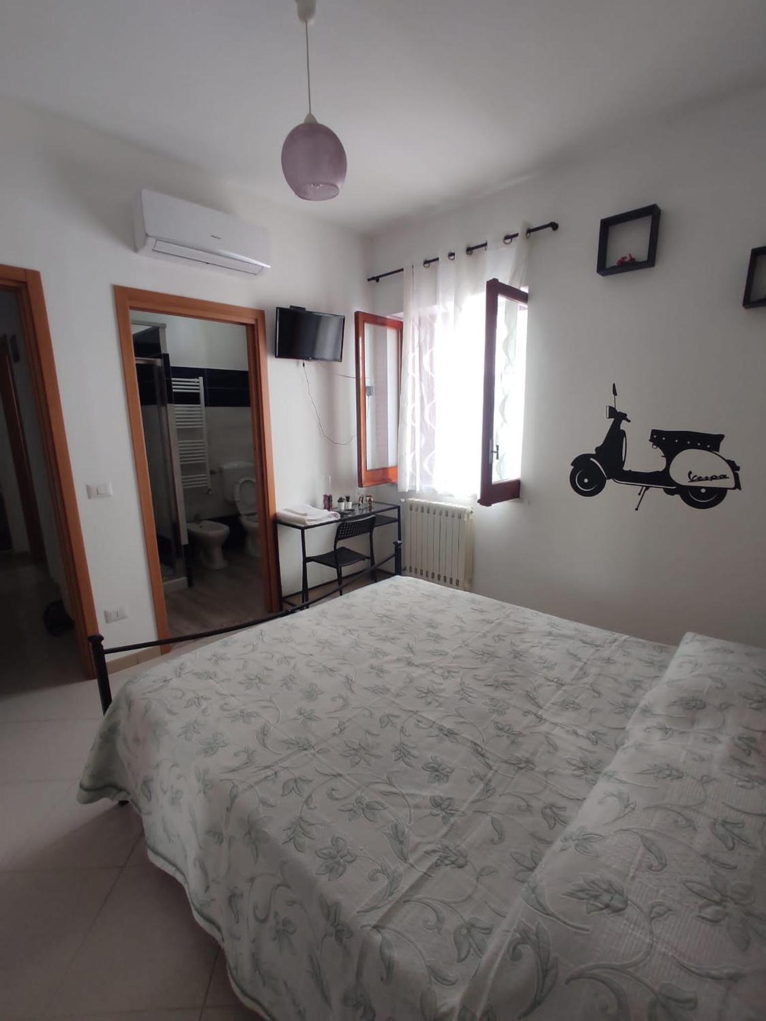 B&B In Sella Vico Equense Rum bild